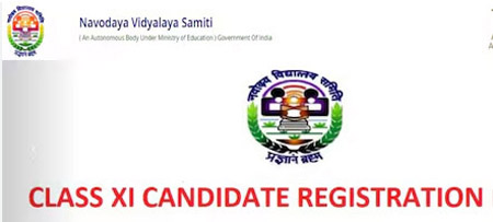 Jawahar Navodaya Vidyalaya Rakauli has started registration for the 11th class for the year 2025-2026.